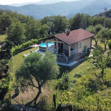 Willa Casa Mari Pontedassio Zewnętrze zdjęcie