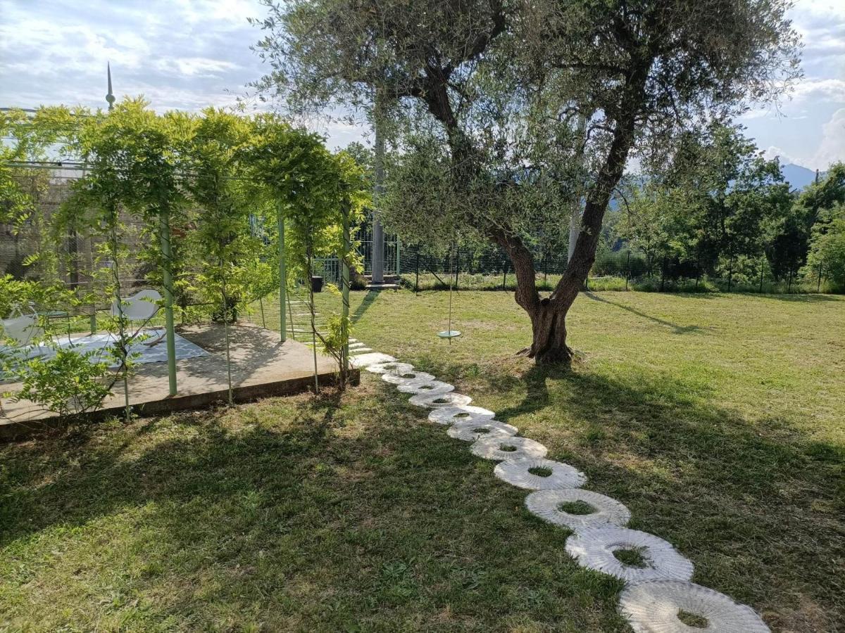 Willa Casa Mari Pontedassio Zewnętrze zdjęcie