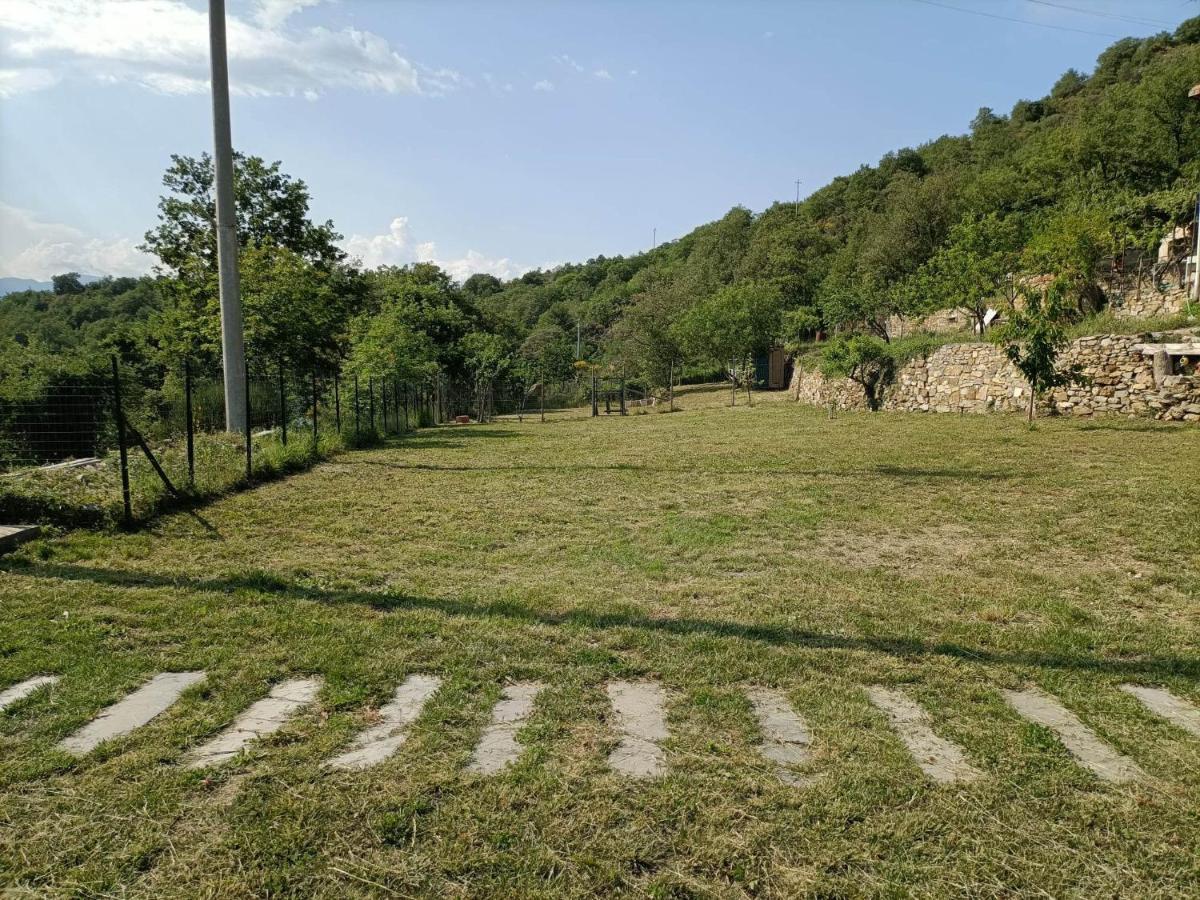 Willa Casa Mari Pontedassio Zewnętrze zdjęcie