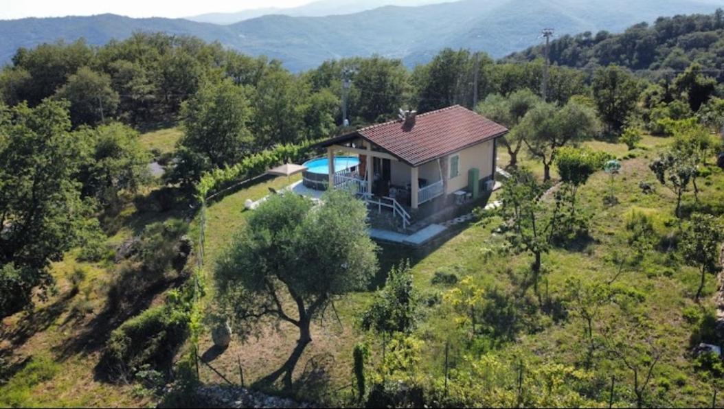 Willa Casa Mari Pontedassio Zewnętrze zdjęcie